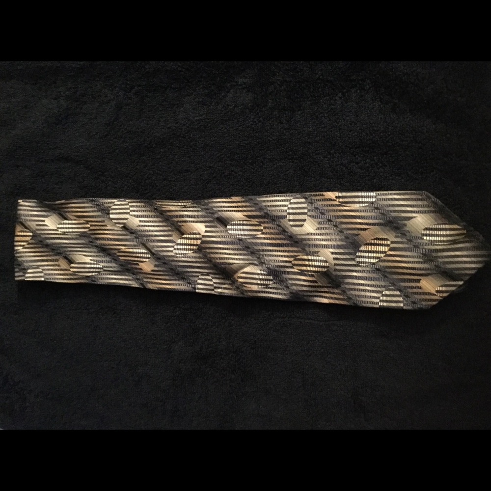 Men’s Silk Tie